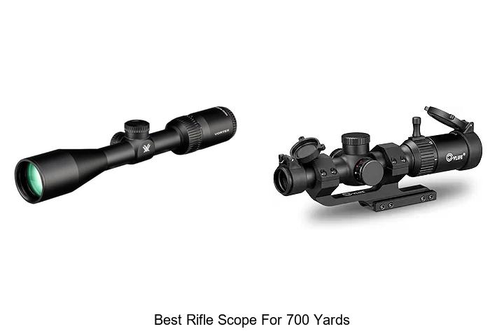 Best Rifle Scope For 700 Yards: Unlock Perfect Accuracy Now!