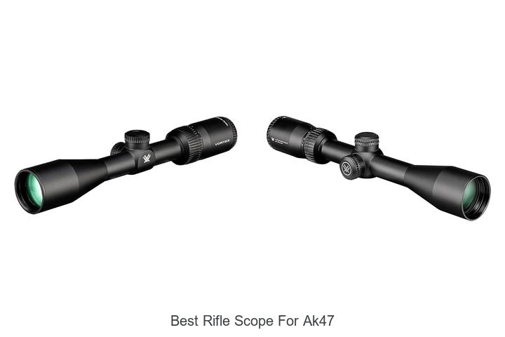 Top 12 Best Rifle Scope for AK47 That Will Blow Your Mind!