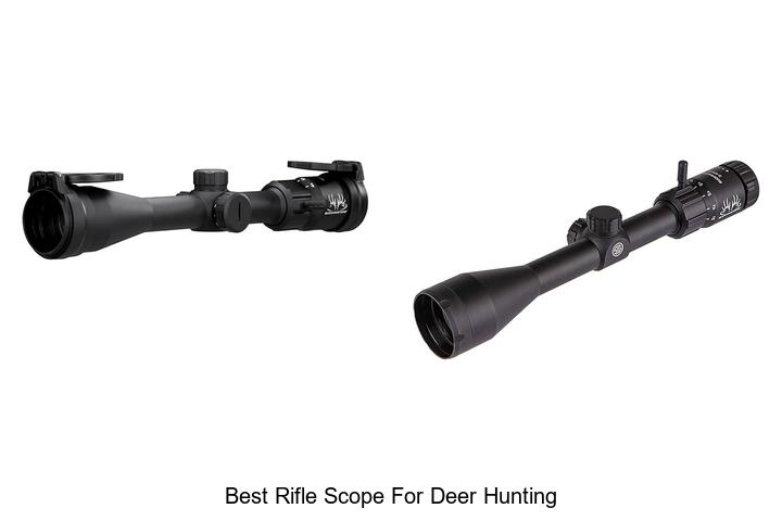 Best Rifle Scope For Deer Hunting That Will Shock You Now