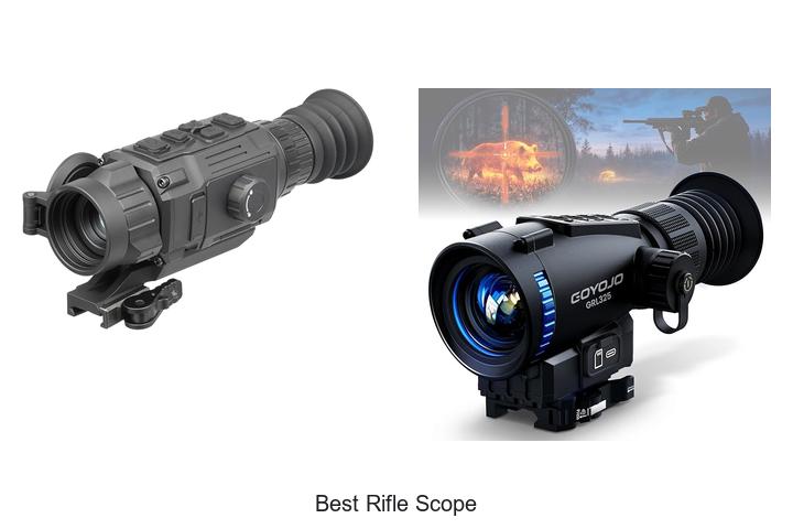 Best Rifle Scope To Boost Your Accuracy Instantly