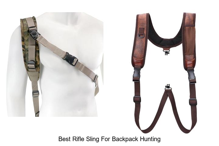 Best Rifle Sling For Backpack Hunting You Can’t Miss!