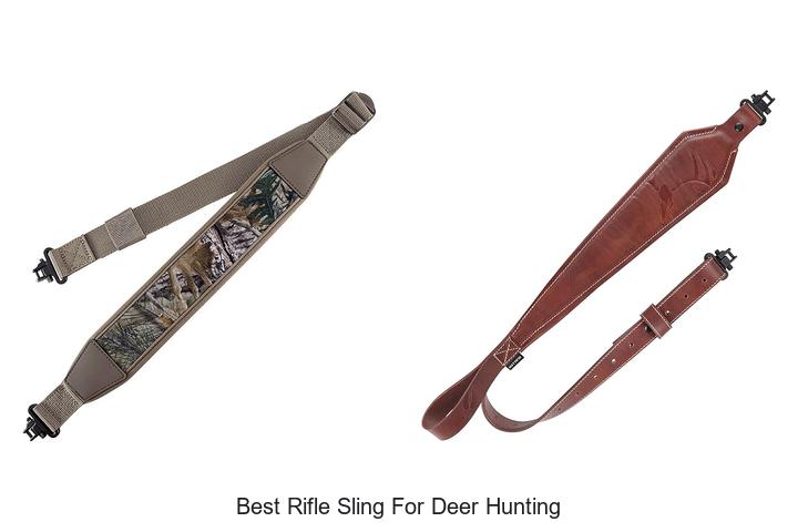 Best Rifle Sling for Deer Hunting That Hunters Swear By!