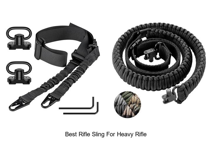 Best Rifle Sling For Heavy Rifle That Will Change Your Game