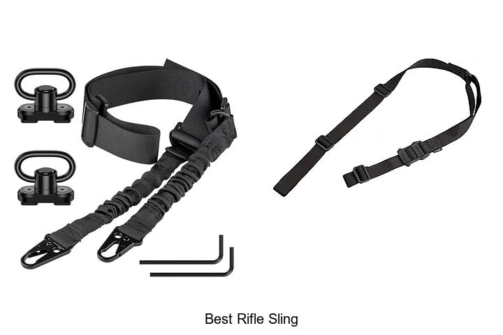 Top 12 Best Rifle Sling That Hunters Swear By Today!