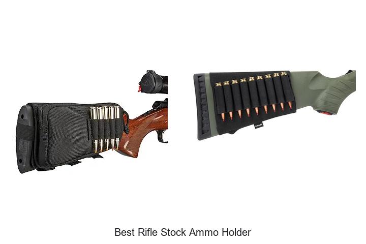 Top 12 Best Rifle Stock Ammo Holder That Will Blow Your Mind