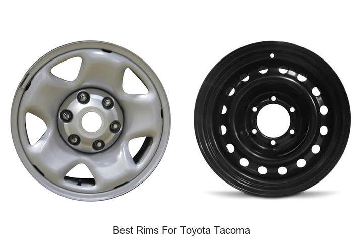 Top 12 Best Rims For Toyota Tacoma You Must See!