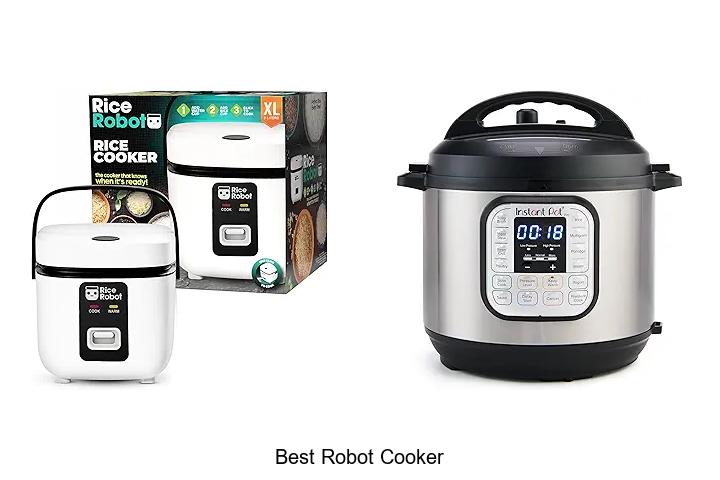 Top 13 Best Robot Cooker You Must See Today