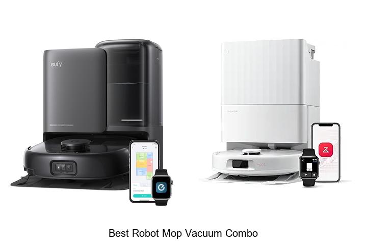 Top 15 Best Robot Mop Vacuum Combo for Effortless Cleaning