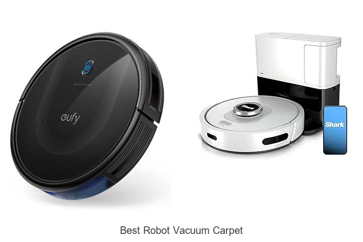 Top 13 Best Robot Vacuum Carpet for Effortless Cleaning