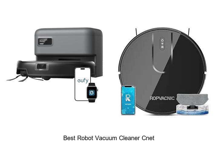 Top 12 Best Robot Vacuum Cleaner CNET for Ultimate Cleaning