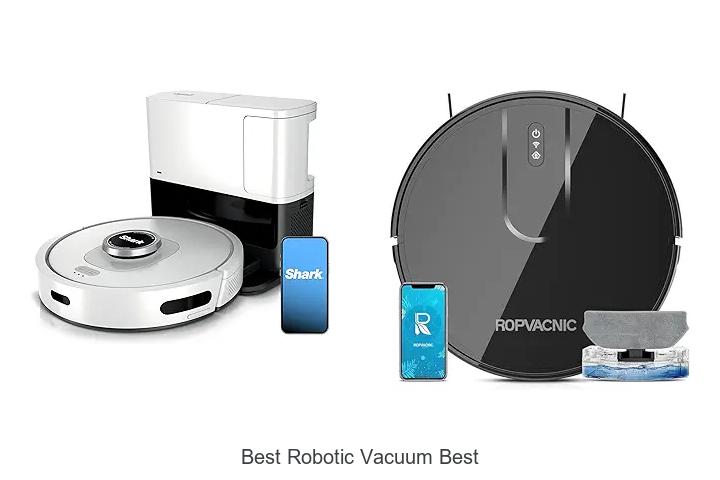Top 12 Best Robotic Vacuum Best You Must See Now