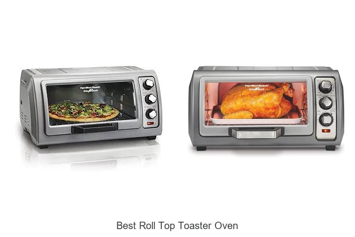 Top 15 Best Roll Top Toaster Oven for Effortless Cooking