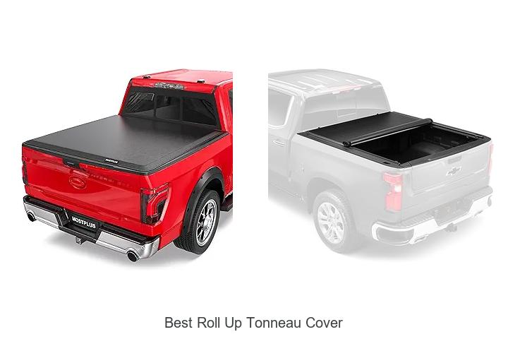 Top 13 Best Roll Up Tonneau Cover for Maximum Bed Security