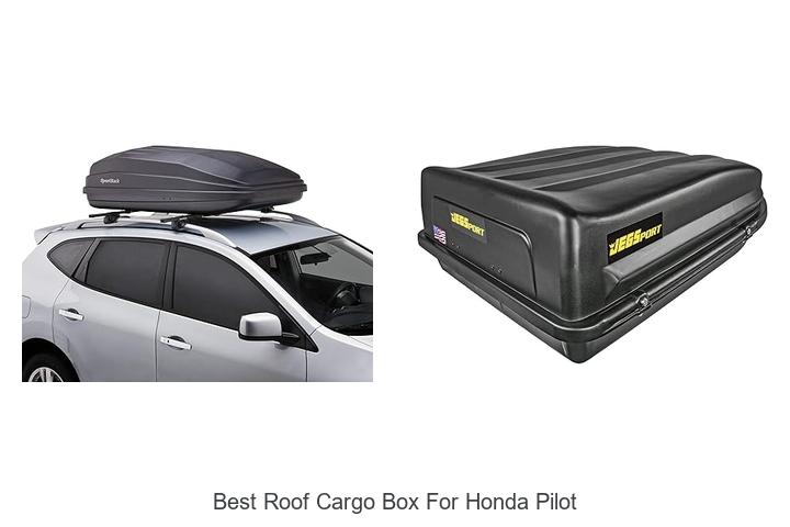 Top 13 Best Roof Cargo Box for Honda Pilot | Ultimate Guide