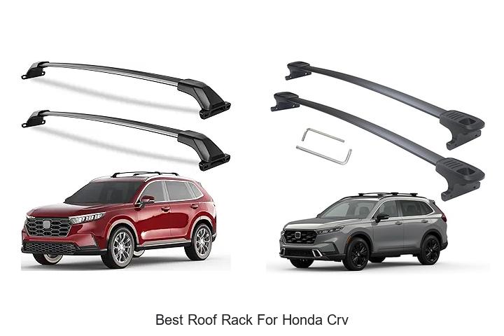 Top 13 Best Roof Rack For Honda CRV You Must See