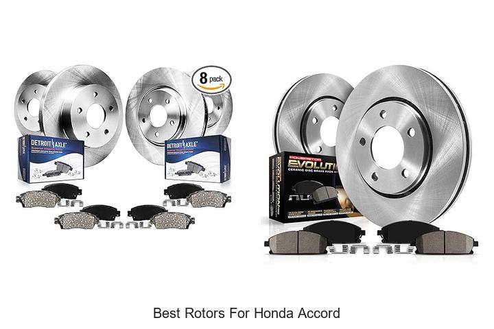 Top 15 Best Rotors For Honda Accord You Can’t Miss