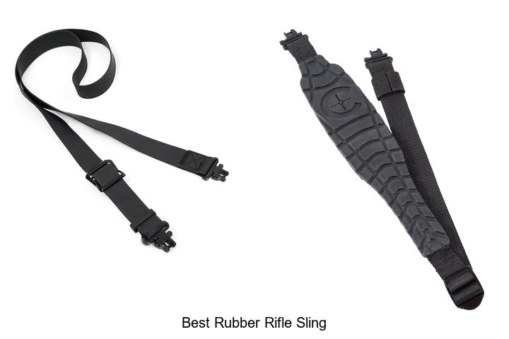 Best Rubber Rifle Sling That Will Change Your Shooting Game