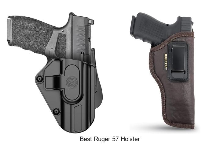 Best Ruger 57 Holster: Top Picks You Can’t Miss Today