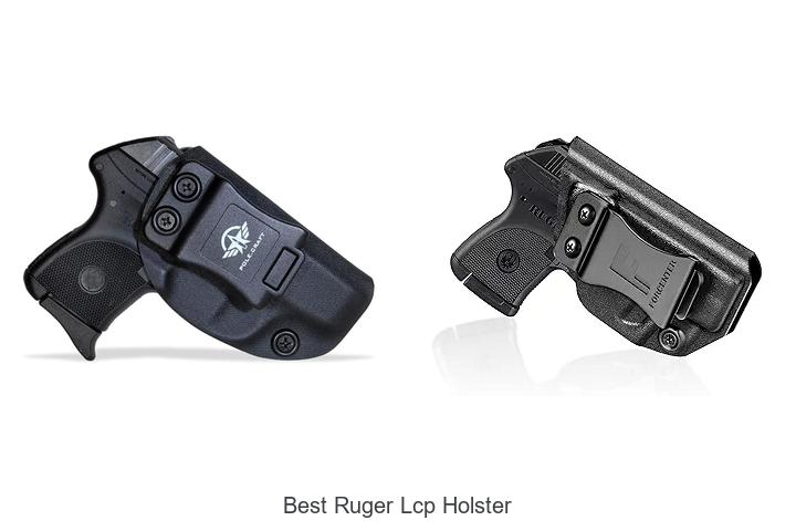 Top 12 Best Ruger LCP Holster You Can’t Miss Today