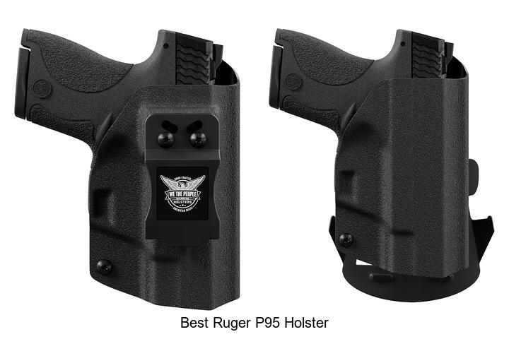 Top 12 Best Ruger P95 Holster You Can’t Miss Today!