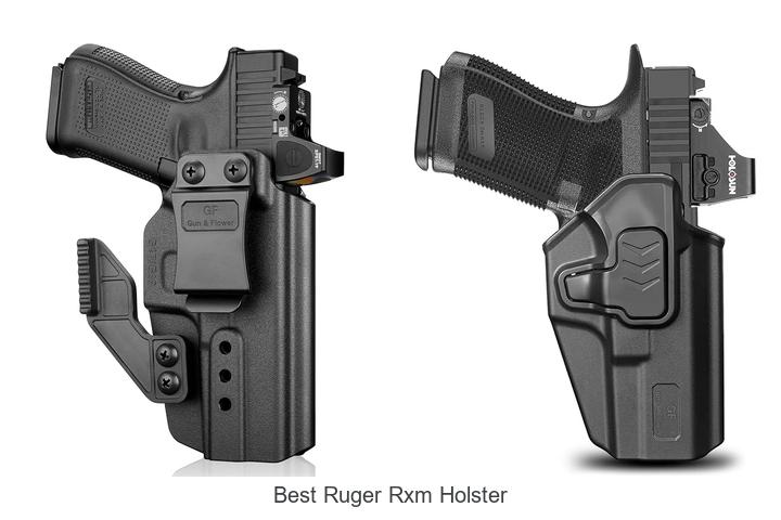 Best Ruger RXM Holster: Unlock Ultimate Comfort Now!