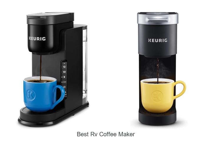 Top 13 Best RV Coffee Maker for Perfect Camping Mornings