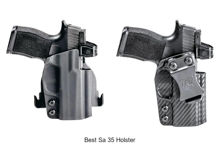 Best SA 35 Holster: Unbelievable Comfort & Protection!