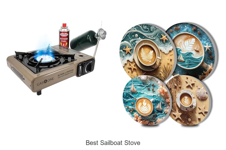 Top 12 Best Sailboat Stove for Ultimate Marine Cooking