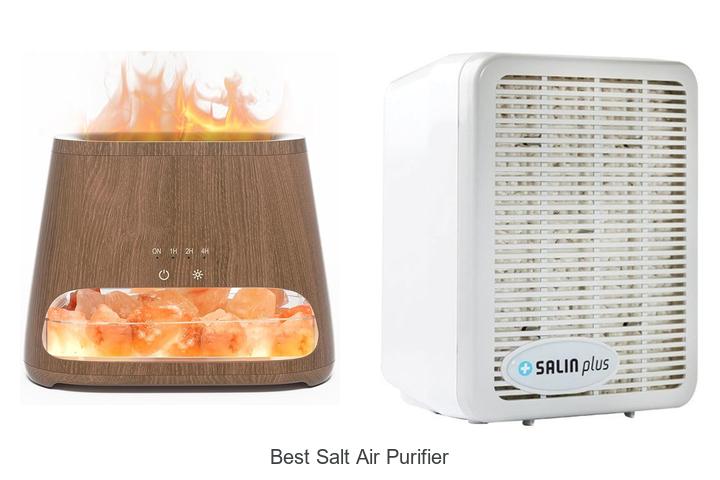 Top 12 Best Salt Air Purifier for Pure Air Today