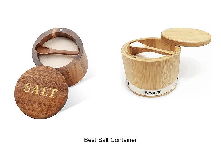 Top 13 Best Salt Container You Must See Now