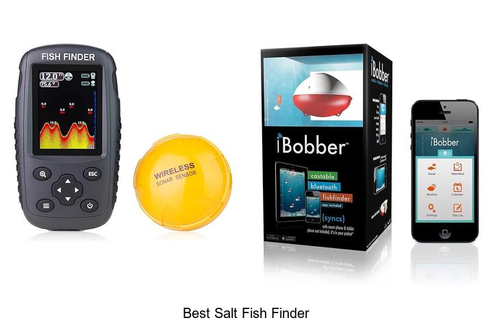 Top 13 Best Salt Fish Finder For Perfect Catch