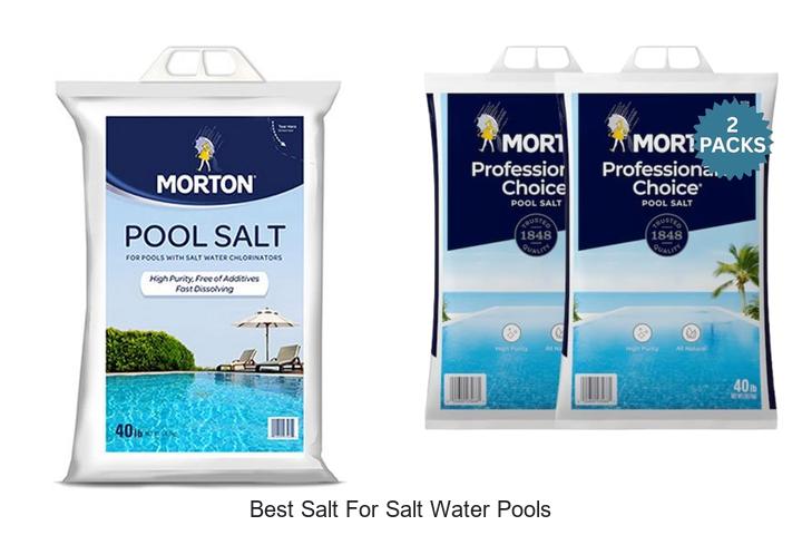 Top 15 Best Salt for Salt Water Pools You Must Try Now