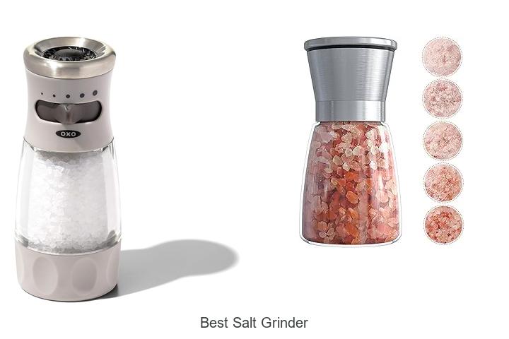 Top 15 Best Salt Grinder for Perfect Flavor Enhancement