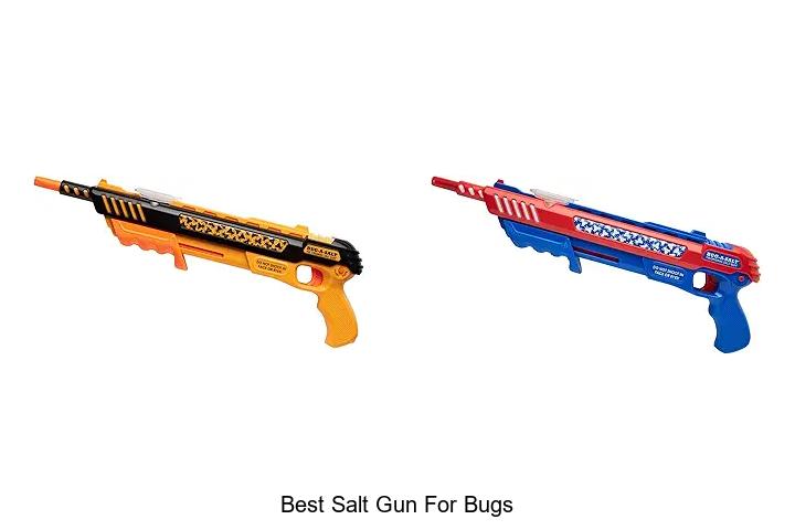 Top 13 Best Salt Gun For Bugs You Must Try Now