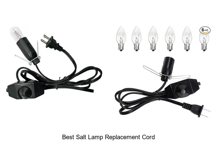 Top 12 Best Salt Lamp Replacement Cord for Perfect Glow