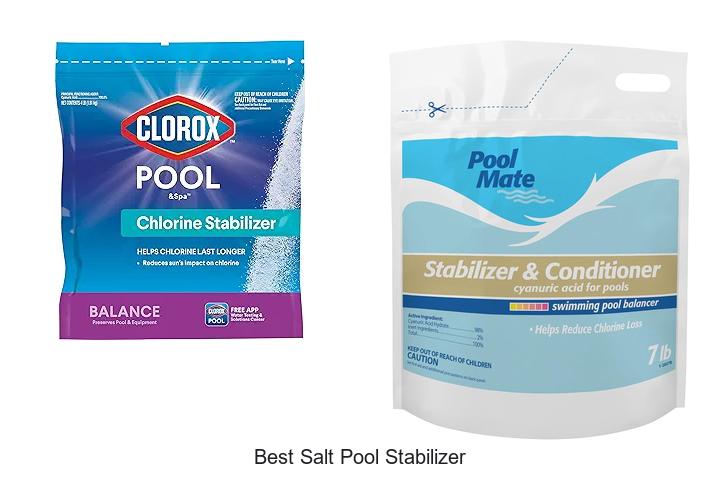 Top 12 Best Salt Pool Stabilizer Secrets You Must Know