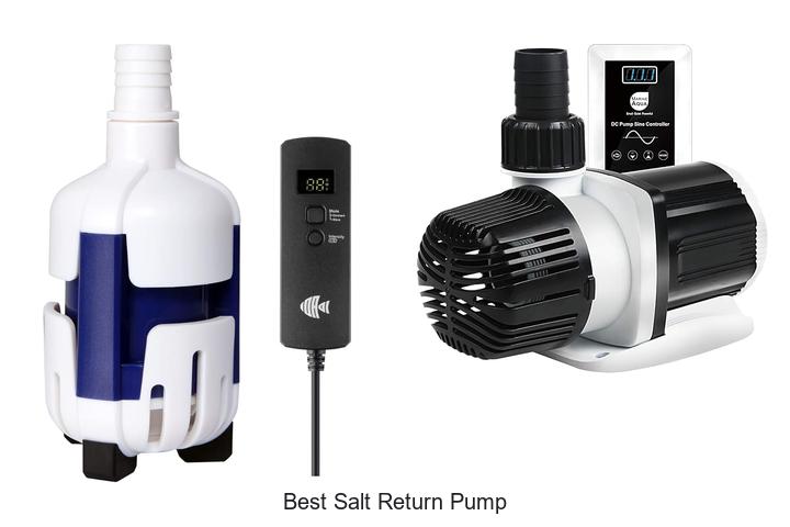 Top 12 Best Salt Return Pump For Your Aquarium