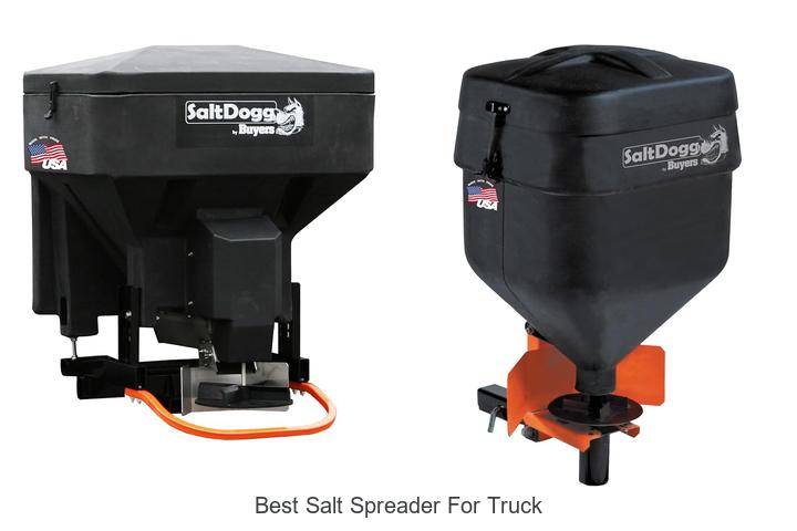 Top 15 Best Salt Spreader for Truck You Must See!