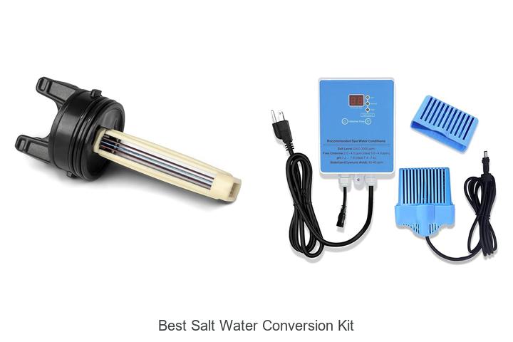 Top 15 Best Salt Water Conversion Kit For Your Aquarium