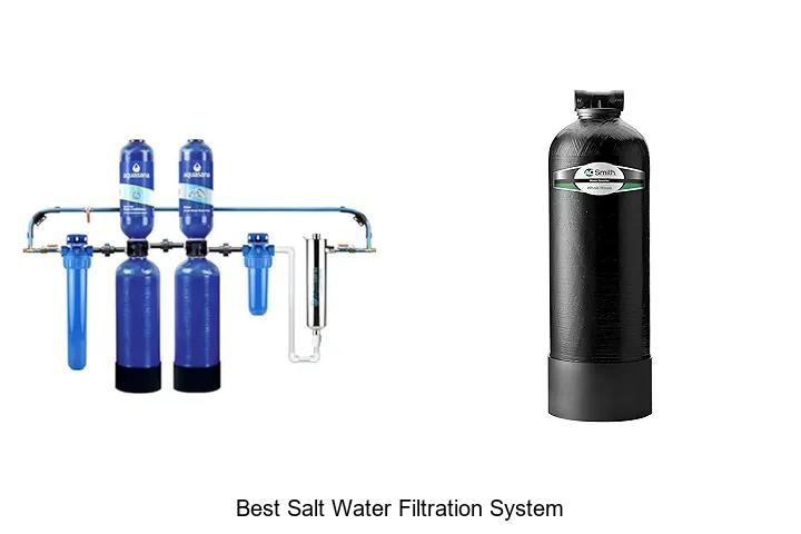 Top 12 Best Salt Water Filtration System Revealed!