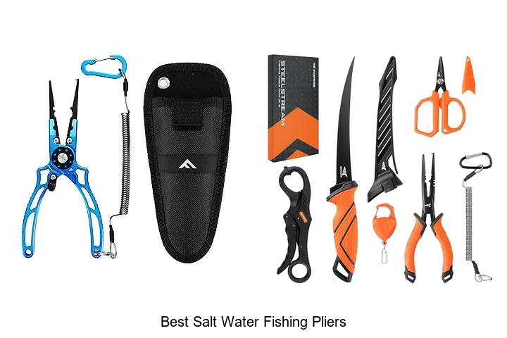 Top 13 Best Salt Water Fishing Pliers You Can’t Miss