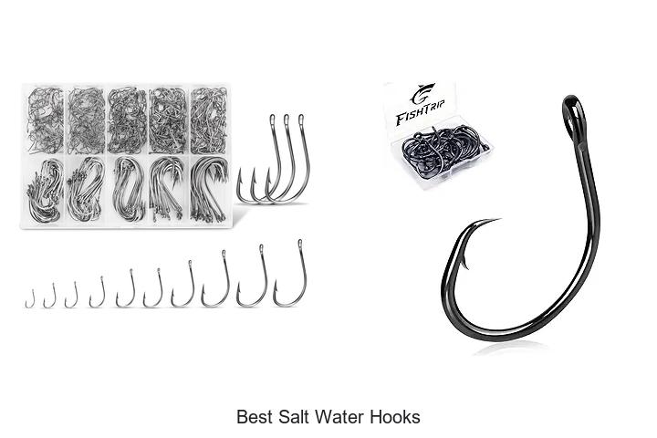 Top 12 Best Salt Water Hooks You Can’t Miss