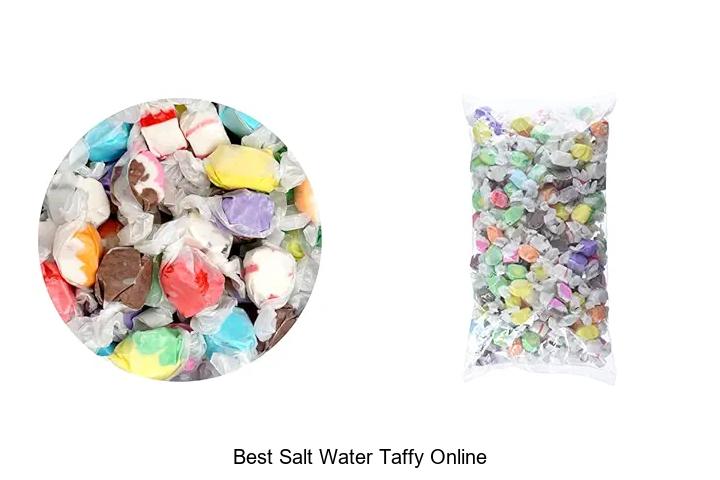 Top 12 Best Salt Water Taffy Online You Must Try Today