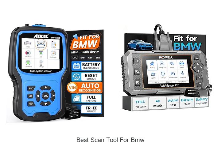 Top 13 Best Scan Tool For BMW You Must See Now