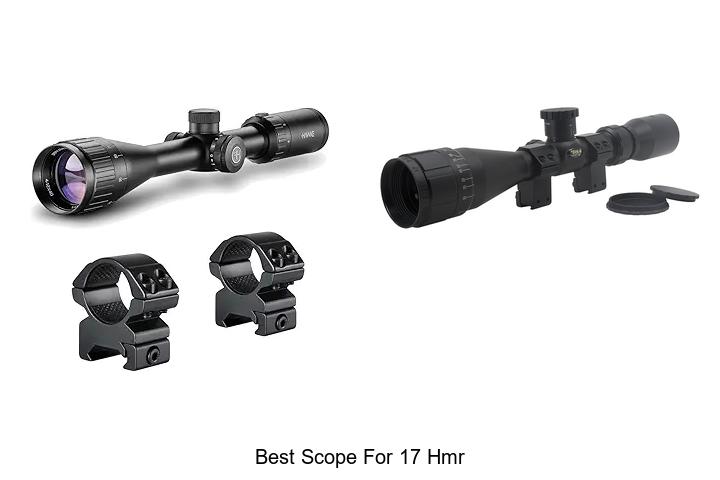 Top 12 Best Scope for 17 HMR That Will Boost Your Accuracy