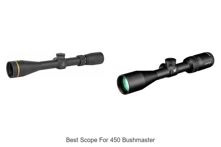 Best Scope for 450 Bushmaster: Top Picks You Can’t Miss!