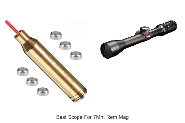 Best Scope for 7mm Rem Mag: Unlock Perfect Precision Now!