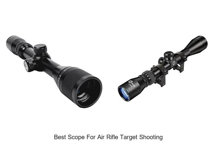 Best Scope For Air Rifle Target Shooting That Wins Every Time