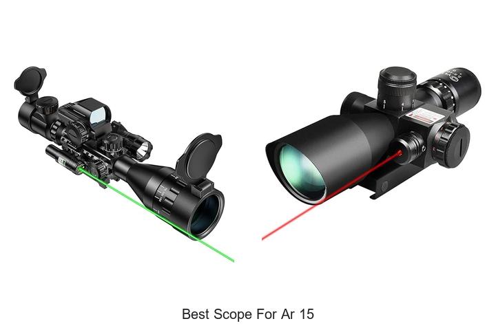 Best Scope For AR 15 That Will Boost Your Accuracy Fast
