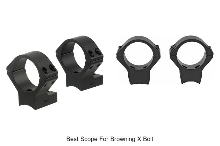 Best Scope For Browning X Bolt That Will Blow Your Mind